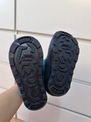 Botas de nieve infantiles
