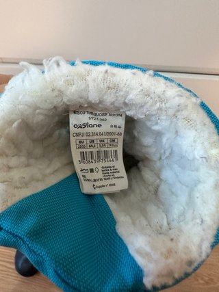 Botas de nieve infantiles