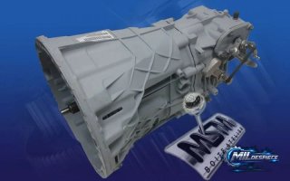 Caja manual Mercedes W906