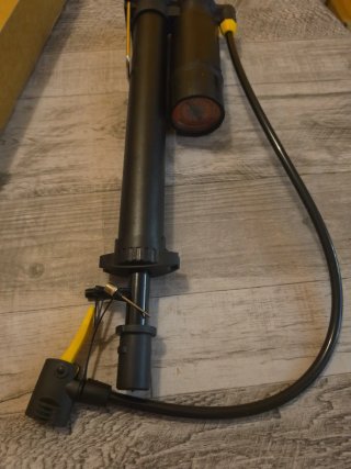 Bomba nueva de aire para Bicicleta de Alta Presión