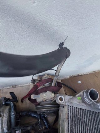 Compresor aire Nissan terrano td27 125cv y...