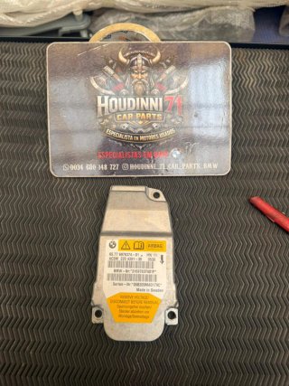 Centralita Airbag BMW ACSM 6978374-01