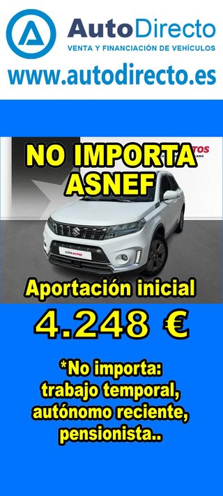 SUZUKI VITARA 1.4 129CV GLE HYBRID 4WD