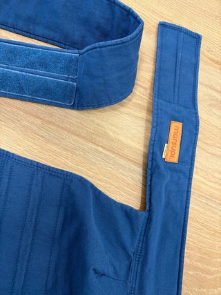Mochila portabebés en perfecto estado