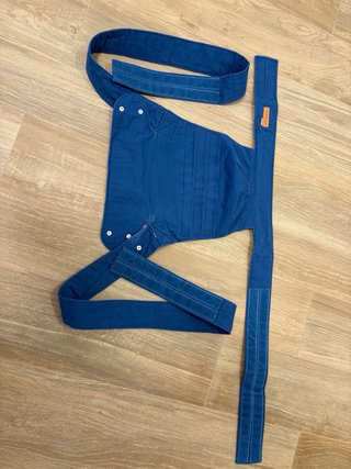 Mochila portabebés en perfecto estado