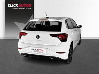 VOLKSWAGEN POLO 1.0 TSI 95CV LIFE DSG