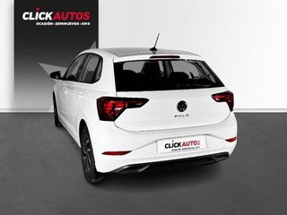 VOLKSWAGEN POLO 1.0 TSI 95CV LIFE DSG