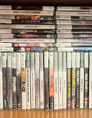 Giochi Xbox 360