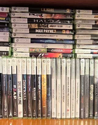 Giochi Xbox 360