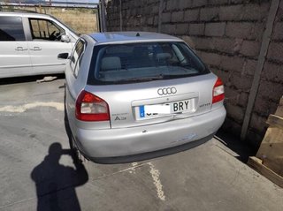 Motor completo audi atd a3 1.9 tdi mt (100 232262