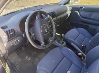 Motor completo audi atd a3 1.9 tdi mt (100 232262