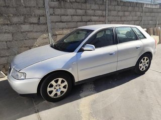Motor completo audi atd a3 1.9 tdi mt (100 232262