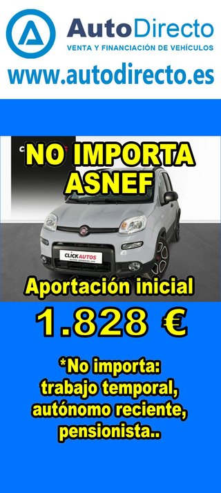 FIAT PANDA 1.0 GSE 70CV CITY LIFE HYBRID