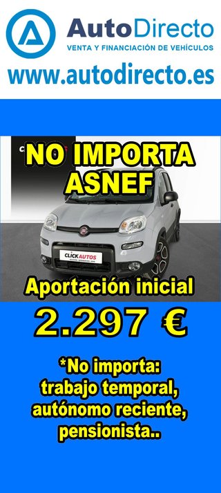 FIAT PANDA 1.0 GSE 70CV CITY LIFE HYBRID