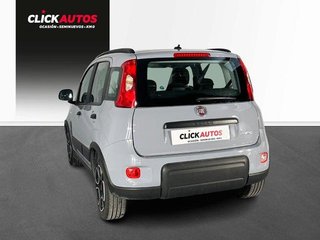 FIAT PANDA 1.0 GSE 70CV CITY LIFE HYBRID
