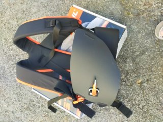 Arnés Stihl para desbrozadora