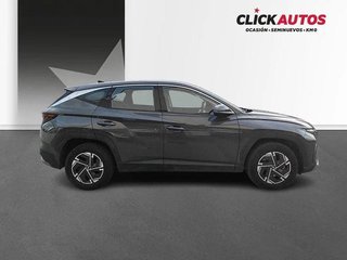 HYUNDAI TUCSON 1.6 TGDI 215CV HEV AT KLASS