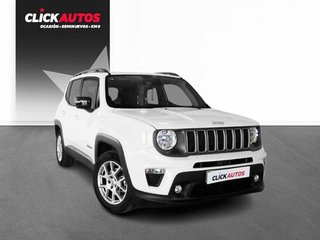 JEEP RENEGADE 1.5 EHYBRID 130CV LIMITED ATX