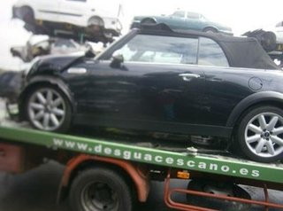 56324 compresor aire acondicionado mini cabrio r52