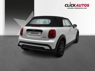 MINI MINI COOPER CABRIO 1.5 136CV AUTO