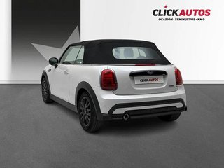 MINI MINI COOPER CABRIO 1.5 136CV AUTO