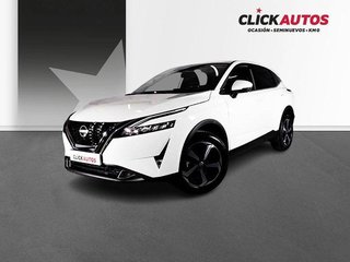 NISSAN QASHQAI 1.3 DIGT 160CV MHEV N-CONNECTA XTRONIC