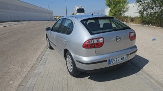 SEAT Leon 2003