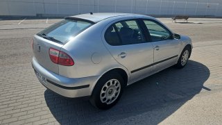 SEAT Leon 2003