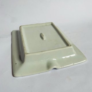 Cenicero porcelana