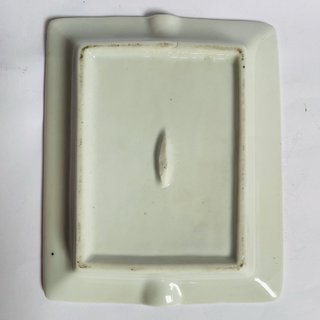 Cenicero porcelana
