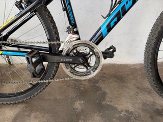 Bicicleta Juvenil Ruedas 26