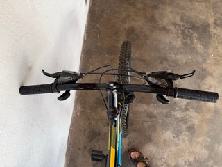 Bicicleta Juvenil Ruedas 26