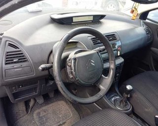 Elevalunas delantero citroen c4 coupe vtr 480869