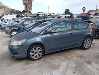 Elevalunas delantero citroen c4 coupe vtr 480869
