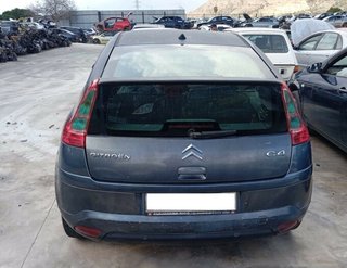 Elevalunas delantero citroen c4 coupe vtr 480869