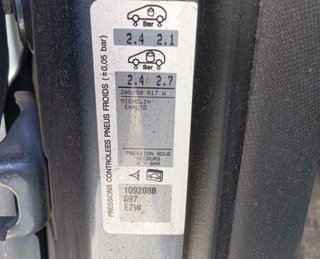 Elevalunas delantero citroen c4 coupe vtr 480869
