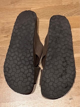 Sandalias Marrones hombre  Talla 45