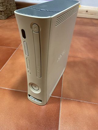 Xbox 360 Arcade Beige