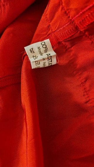 Vestito Senza spalline con dettaglio velluto