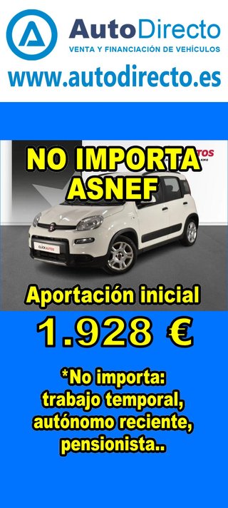 FIAT PANDA 1.0 HYBRID 70CV CITY LIFE