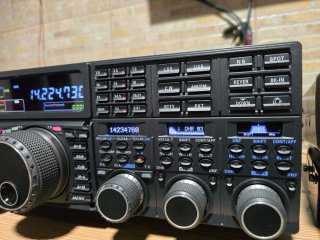 YAESU FTDX-5000 HF/50MHz Transceiver
