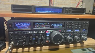 YAESU FTDX-5000 HF/50MHz Transceiver