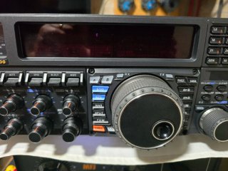 YAESU FTDX-5000 HF/50MHz Transceiver