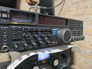 YAESU FTDX-5000 HF/50MHz Transceiver