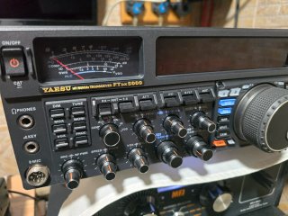 YAESU FTDX-5000 HF/50MHz Transceiver