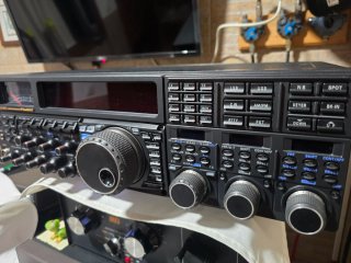 YAESU FTDX-5000 HF/50MHz Transceiver
