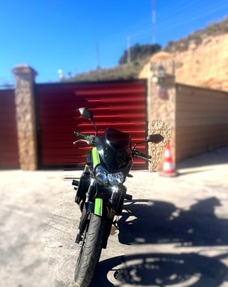 Pedal de freno kawasaki zr 750 110953