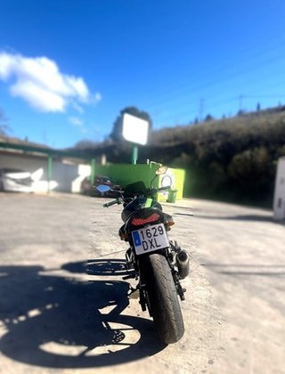 Pedal de freno kawasaki zr 750 110953