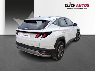 HYUNDAI TUCSON 1.6 TGDI 215CV HEV AT KLASS