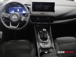 NISSAN QASHQAI 1.3 DIGT 140CV MHEV N-CONNECTA